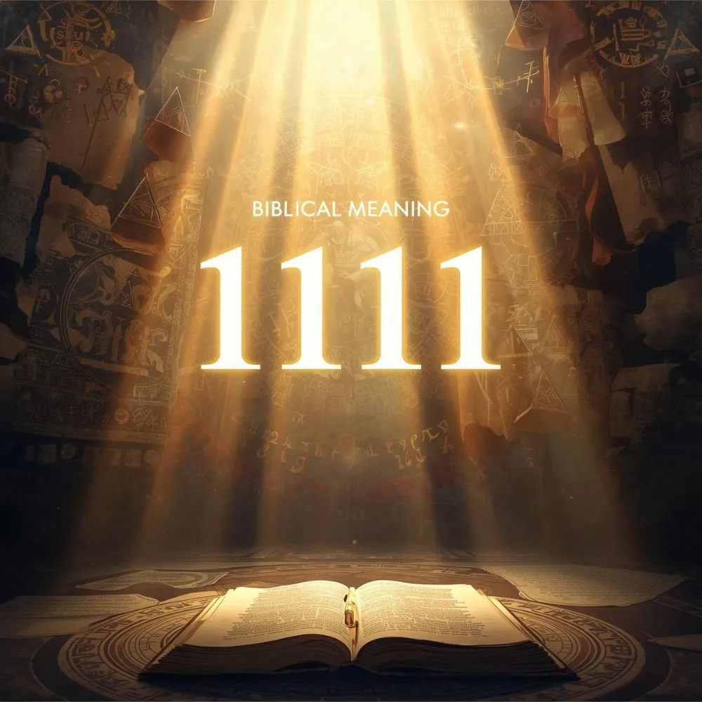 Biblical Meaning of 1111